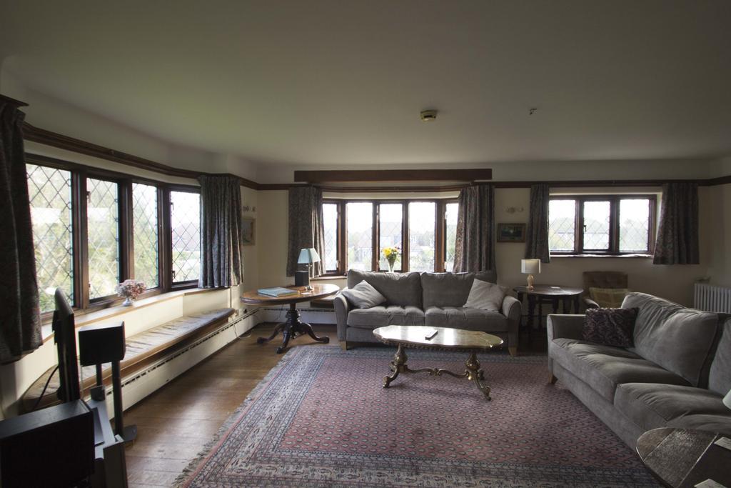 Fern Lodge Guesthouse Hythe  Eksteriør bilde