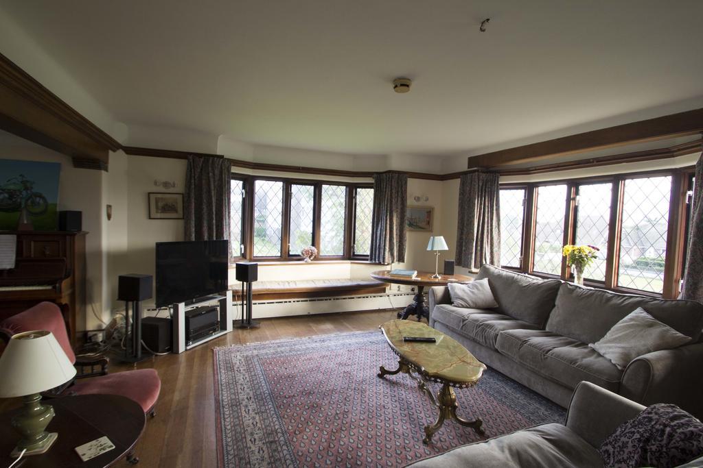 Fern Lodge Guesthouse Hythe  Eksteriør bilde