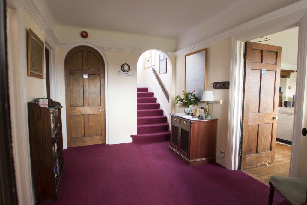Fern Lodge Guesthouse Hythe  Eksteriør bilde