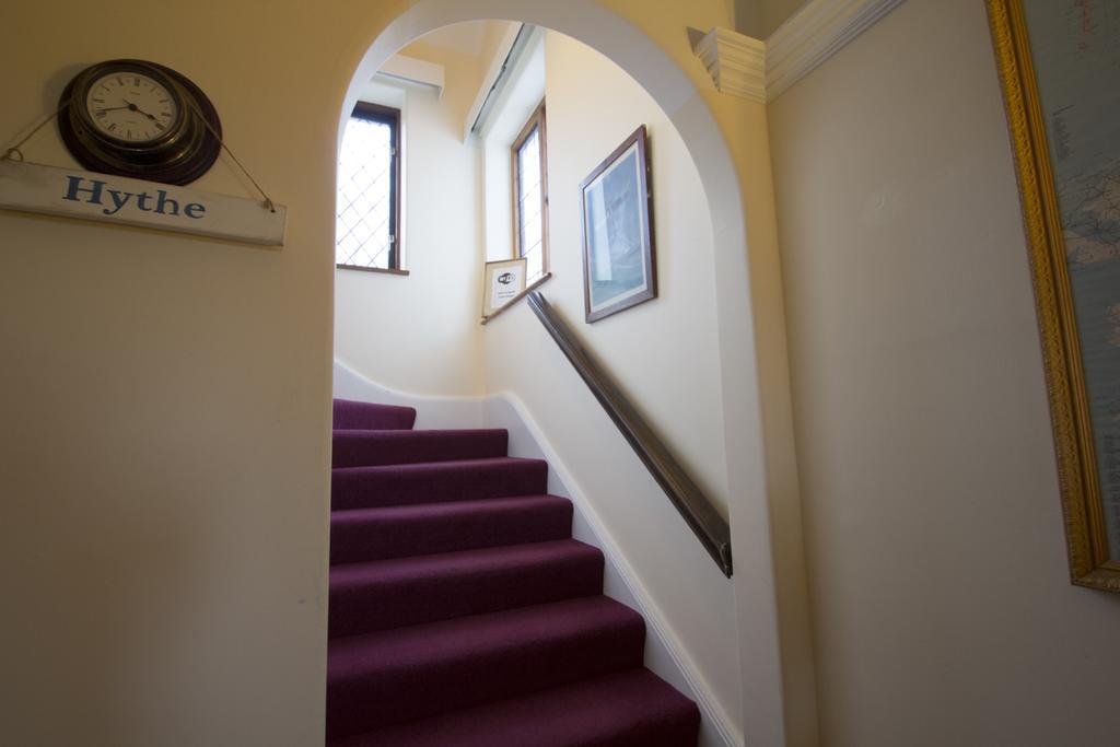 Fern Lodge Guesthouse Hythe  Eksteriør bilde