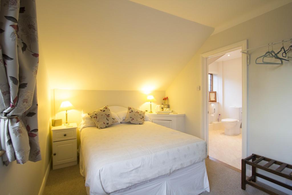 Fern Lodge Guesthouse Hythe  Rom bilde