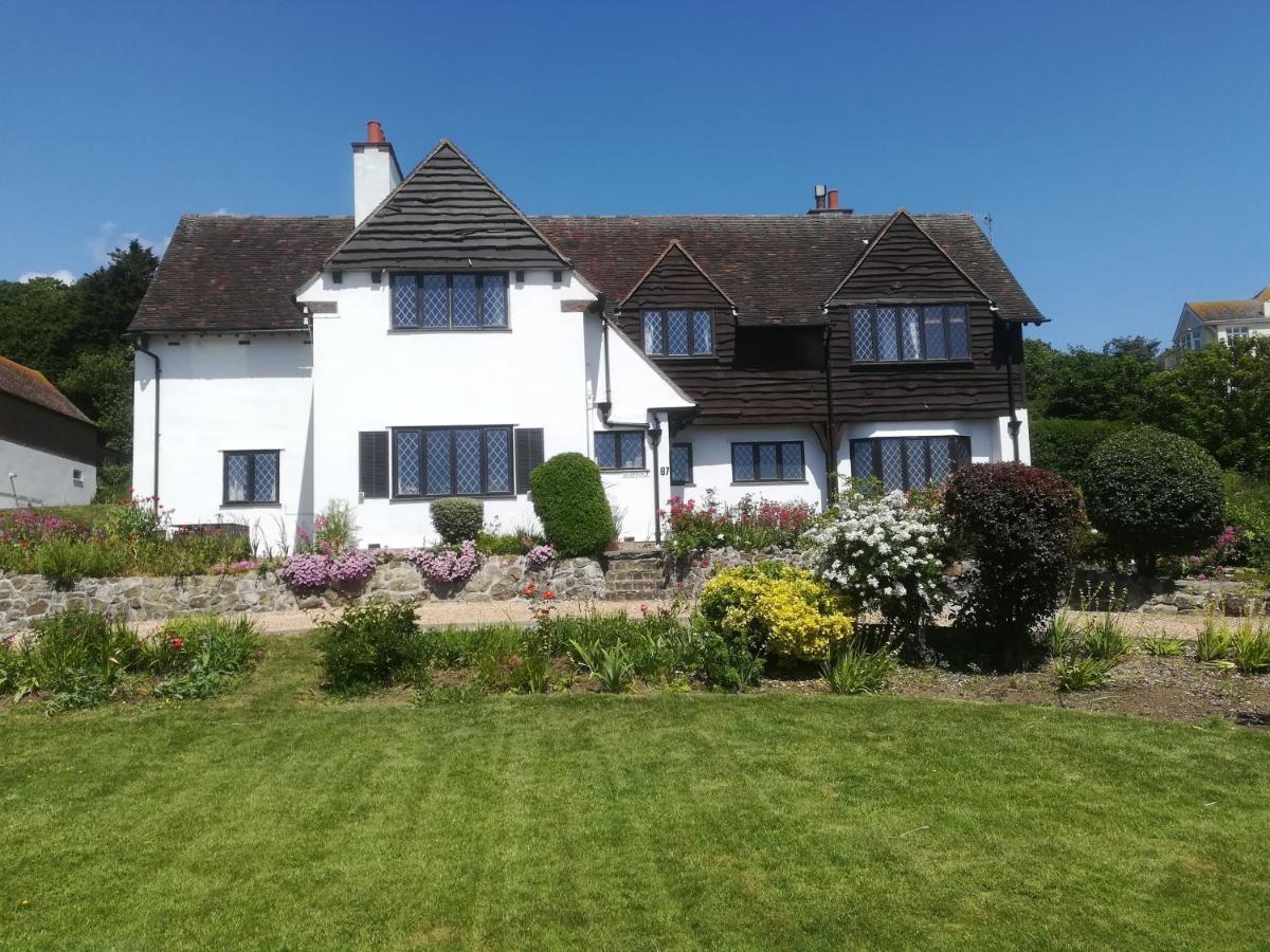 Fern Lodge Guesthouse Hythe  Eksteriør bilde