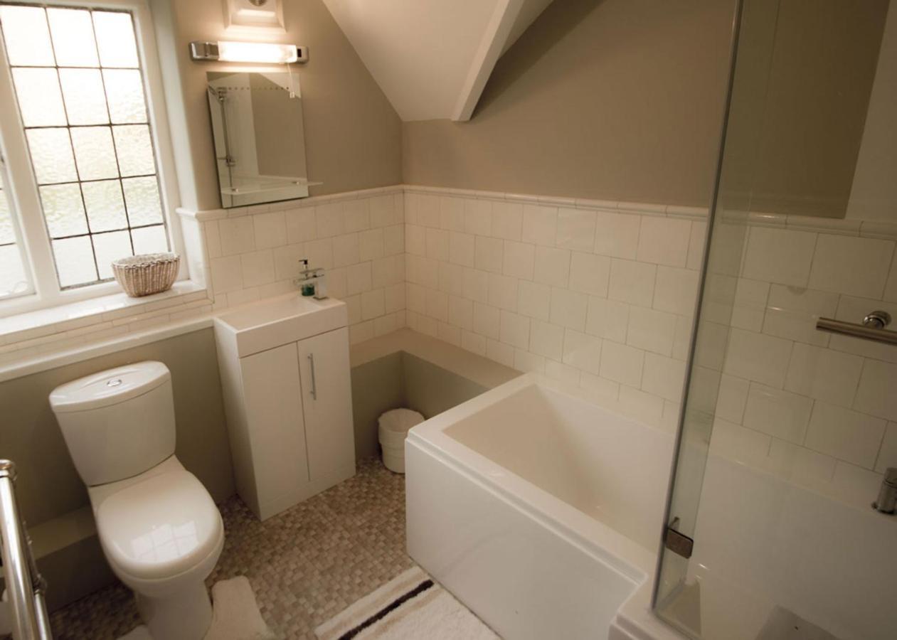 Fern Lodge Guesthouse Hythe  Eksteriør bilde