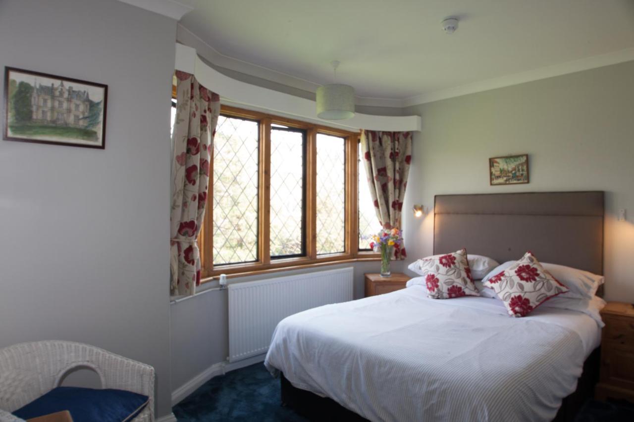 Fern Lodge Guesthouse Hythe  Eksteriør bilde