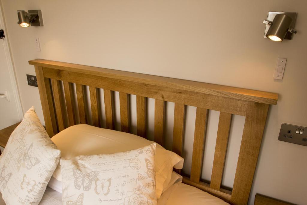 Fern Lodge Guesthouse Hythe  Eksteriør bilde