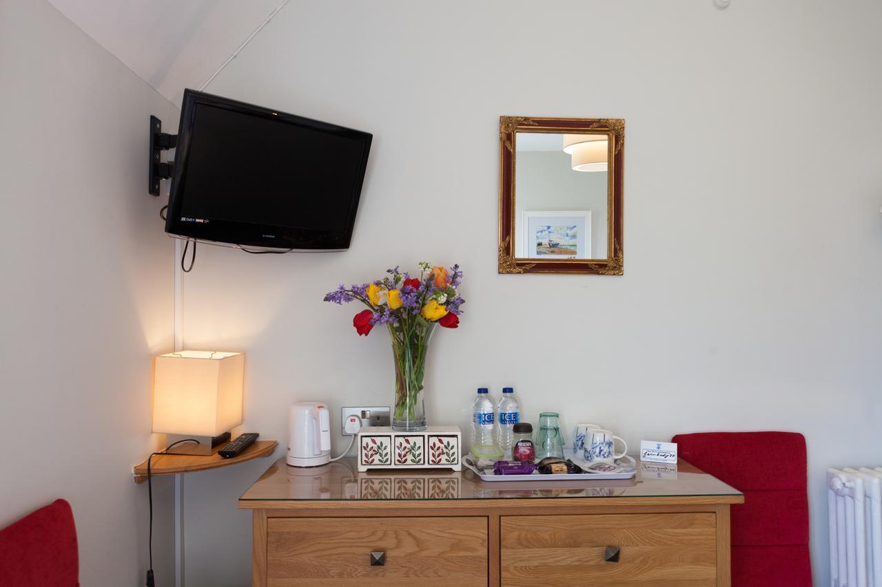 Fern Lodge Guesthouse Hythe  Eksteriør bilde