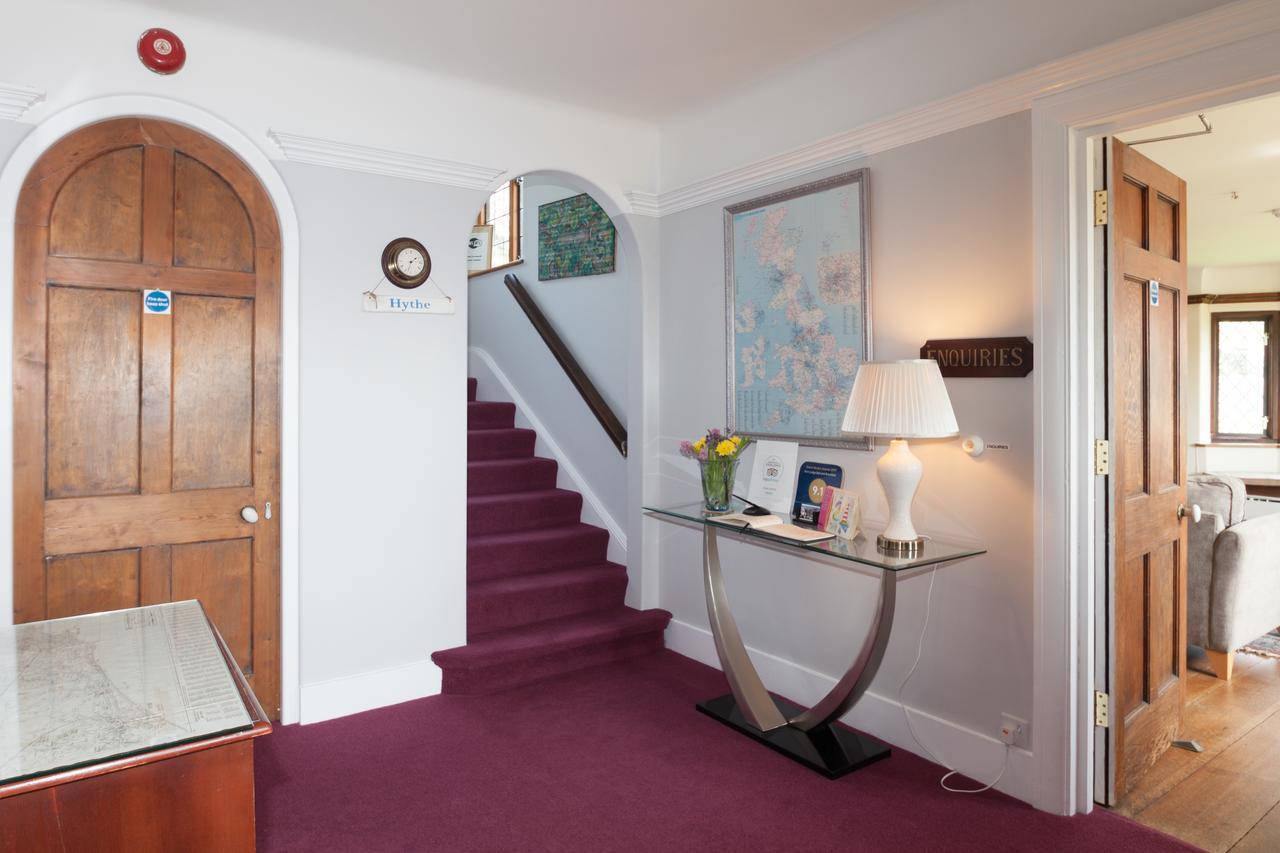 Fern Lodge Guesthouse Hythe  Eksteriør bilde