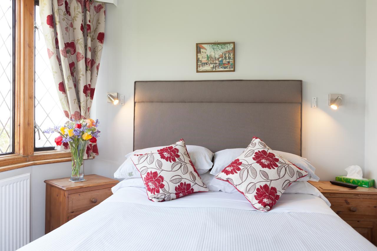 Fern Lodge Guesthouse Hythe  Eksteriør bilde