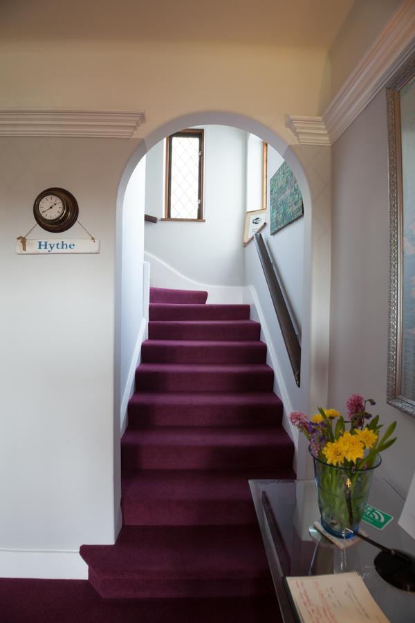 Fern Lodge Guesthouse Hythe  Eksteriør bilde