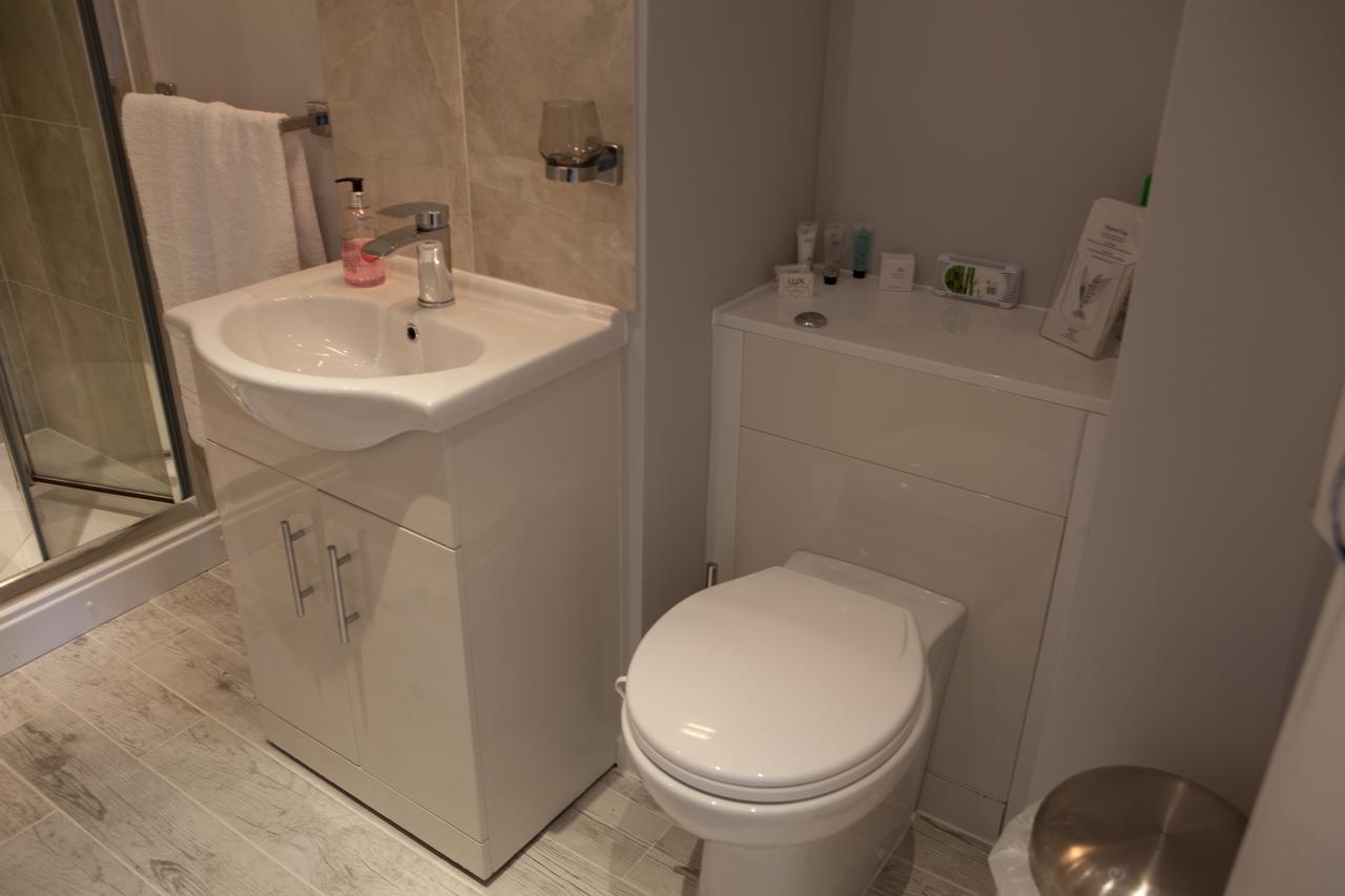 Fern Lodge Guesthouse Hythe  Eksteriør bilde