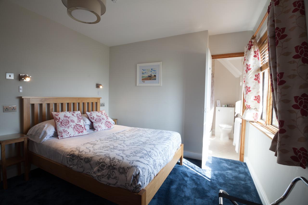 Fern Lodge Guesthouse Hythe  Eksteriør bilde