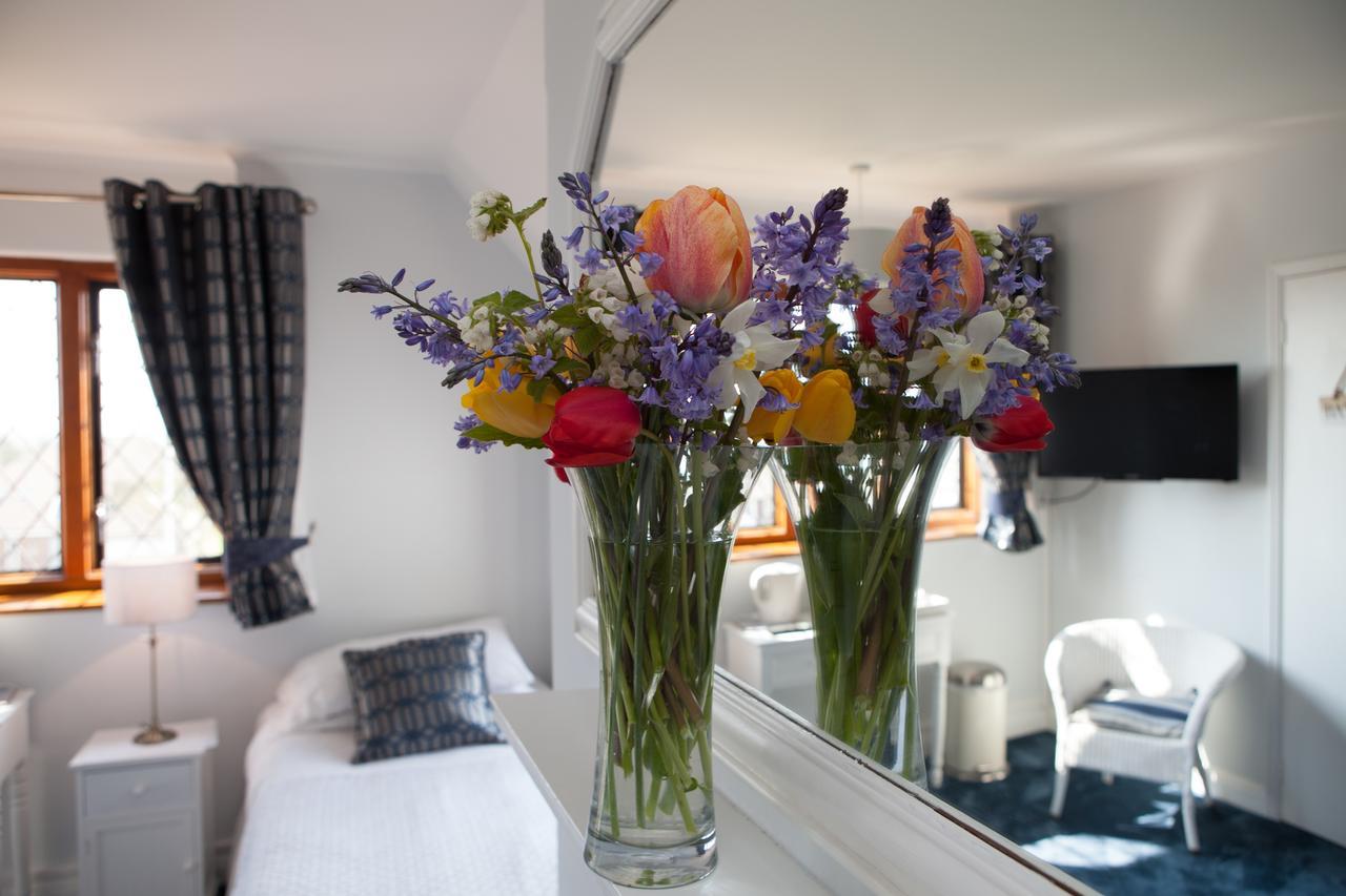 Fern Lodge Guesthouse Hythe  Eksteriør bilde