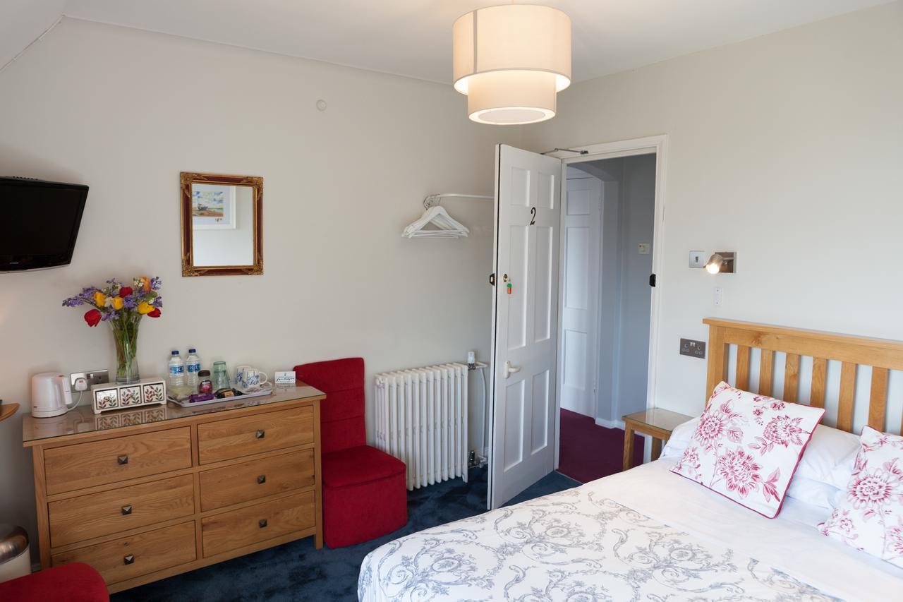 Fern Lodge Guesthouse Hythe  Eksteriør bilde