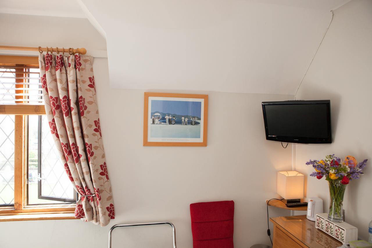 Fern Lodge Guesthouse Hythe  Eksteriør bilde