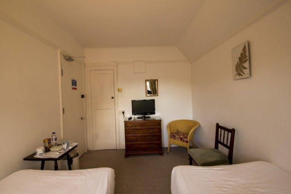 Fern Lodge Guesthouse Hythe  Eksteriør bilde