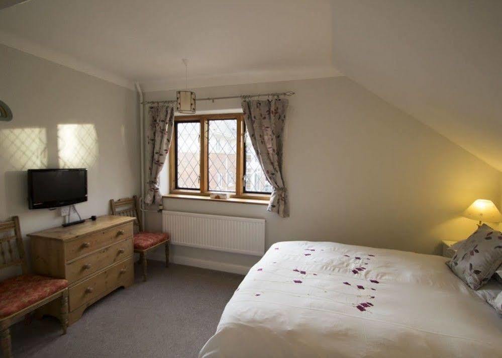 Fern Lodge Guesthouse Hythe  Eksteriør bilde