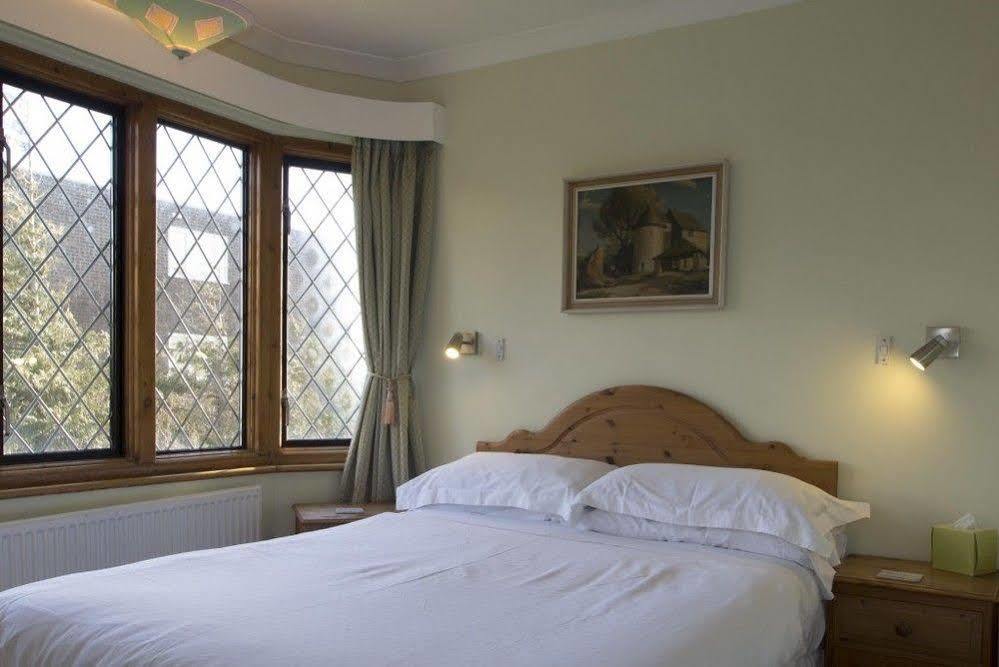 Fern Lodge Guesthouse Hythe  Eksteriør bilde