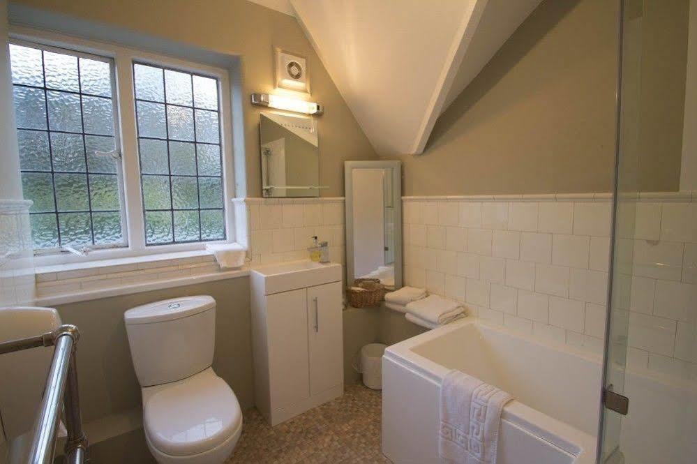 Fern Lodge Guesthouse Hythe  Eksteriør bilde