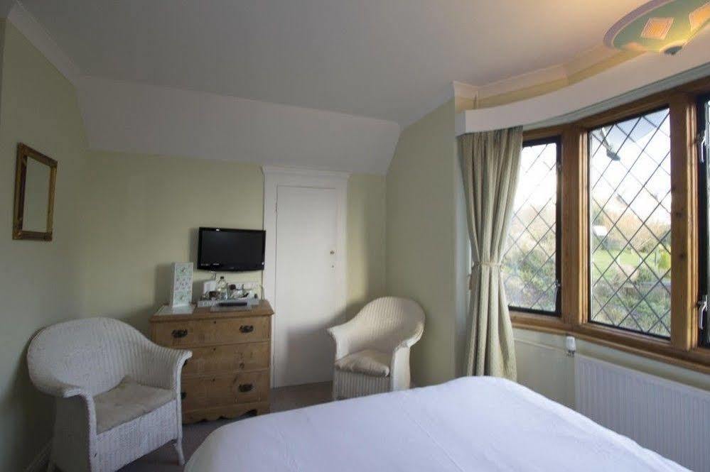 Fern Lodge Guesthouse Hythe  Eksteriør bilde