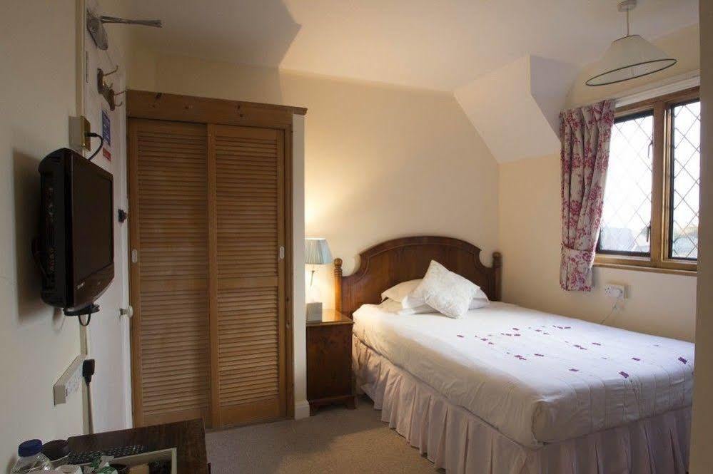 Fern Lodge Guesthouse Hythe  Eksteriør bilde