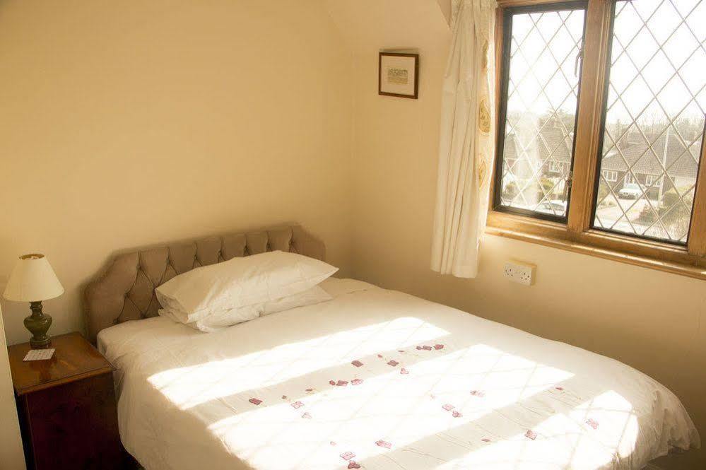 Fern Lodge Guesthouse Hythe  Eksteriør bilde