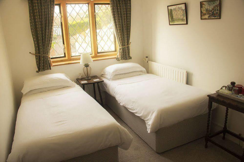 Fern Lodge Guesthouse Hythe  Eksteriør bilde