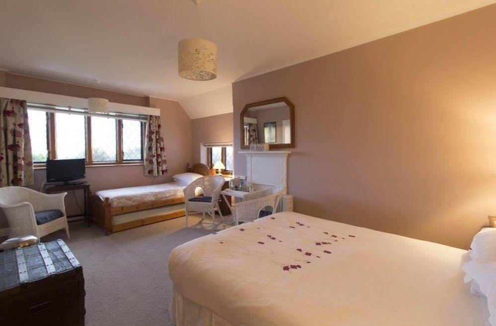 Fern Lodge Guesthouse Hythe  Eksteriør bilde
