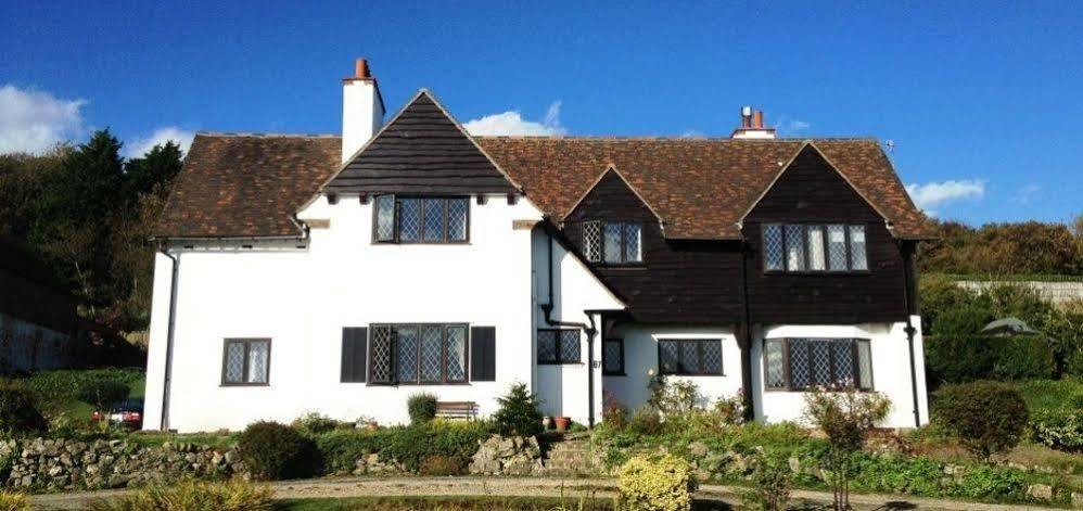 Fern Lodge Guesthouse Hythe  Eksteriør bilde